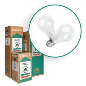 Incandescent Light Bulbs - Zero Waste Box™