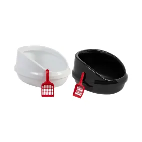 Iris Cat Litter Tray PNE500H
