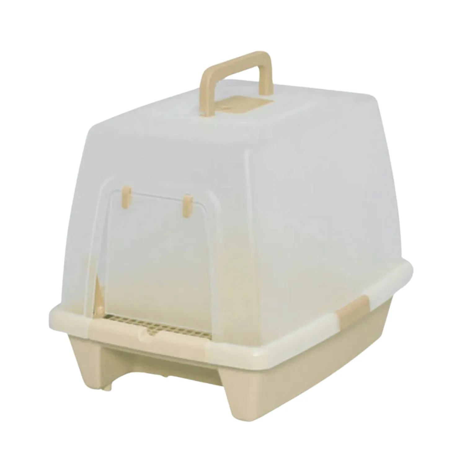 Iris Cat Toilet/Hood Litter Box SN520