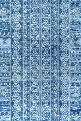 Istanbul Moroccan HYPE Boho Vintage Area Rug