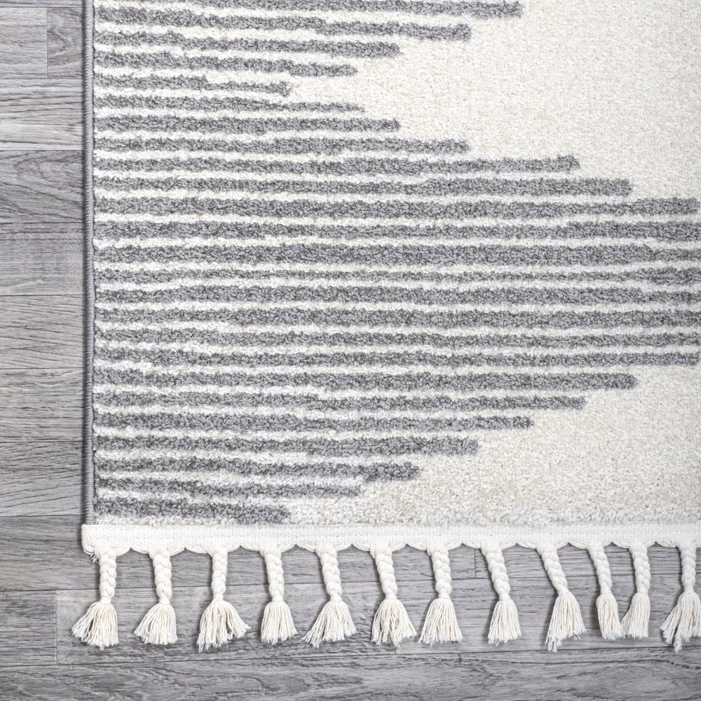 Iushux aprox. 5 ft. x 8 ft. Area Rug