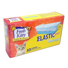 Jumbo Box Liner w Elastic