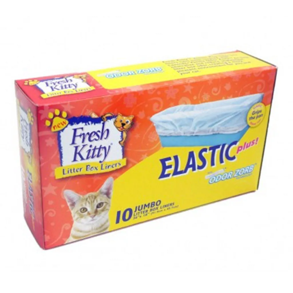 Jumbo Box Liner w Elastic
