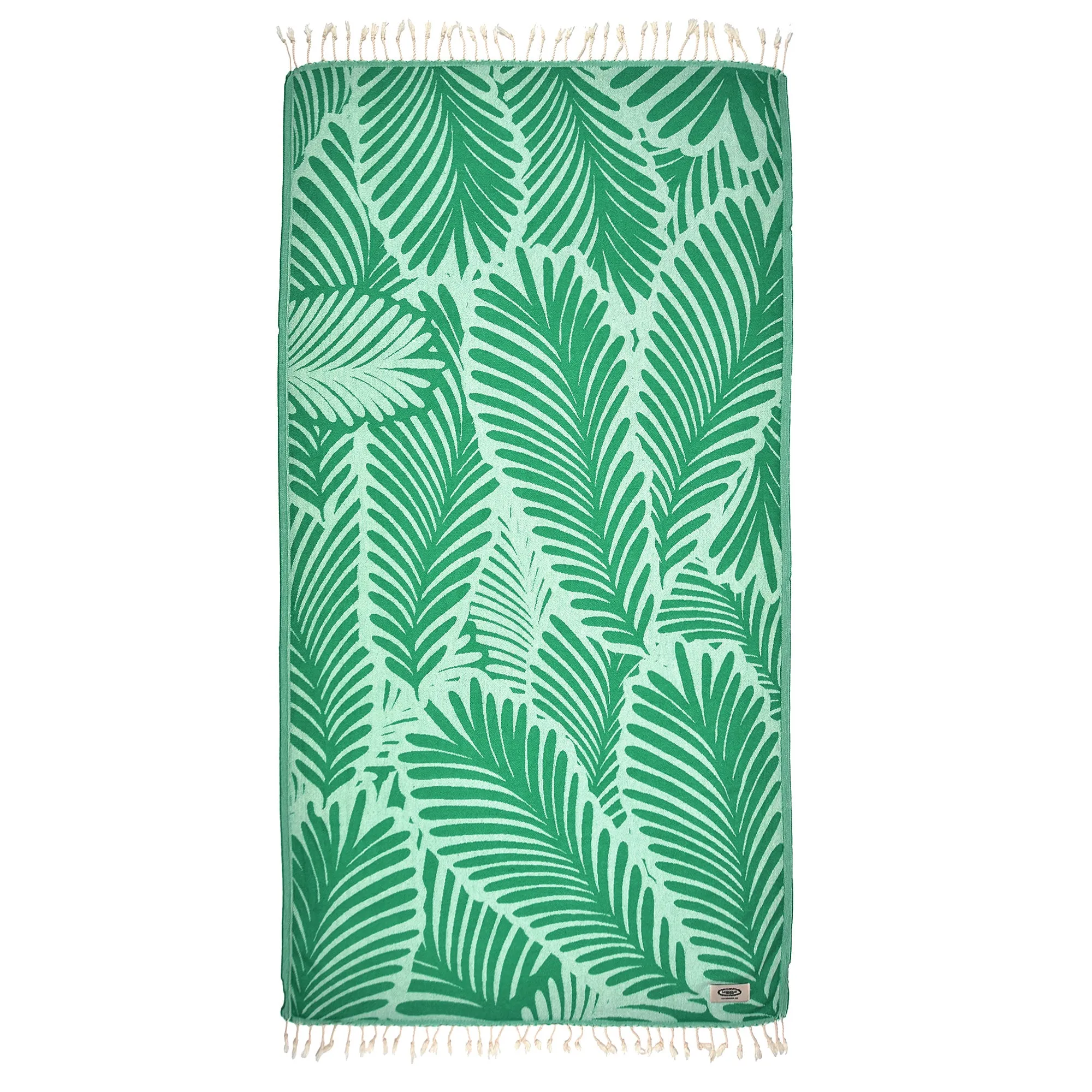 Jungle Peshtemal Pure Cotton Throw Beach Towel