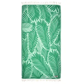 Jungle Peshtemal Pure Cotton Throw Beach Towel