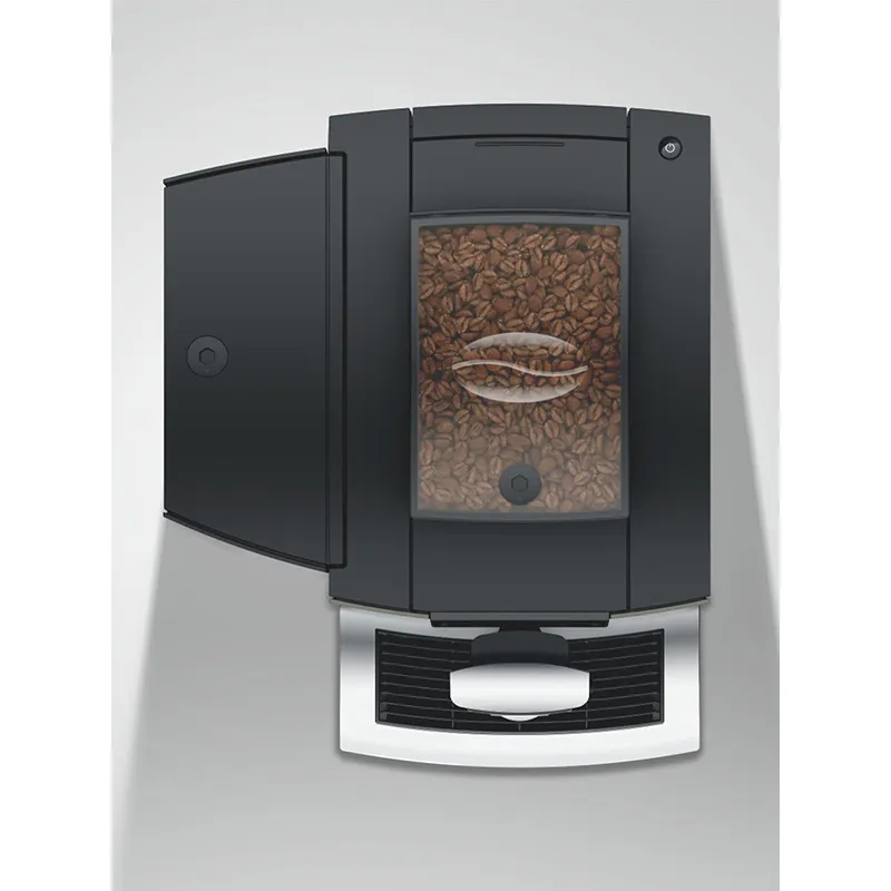 Jura X10 Dark Inox Automatic Coffee Center