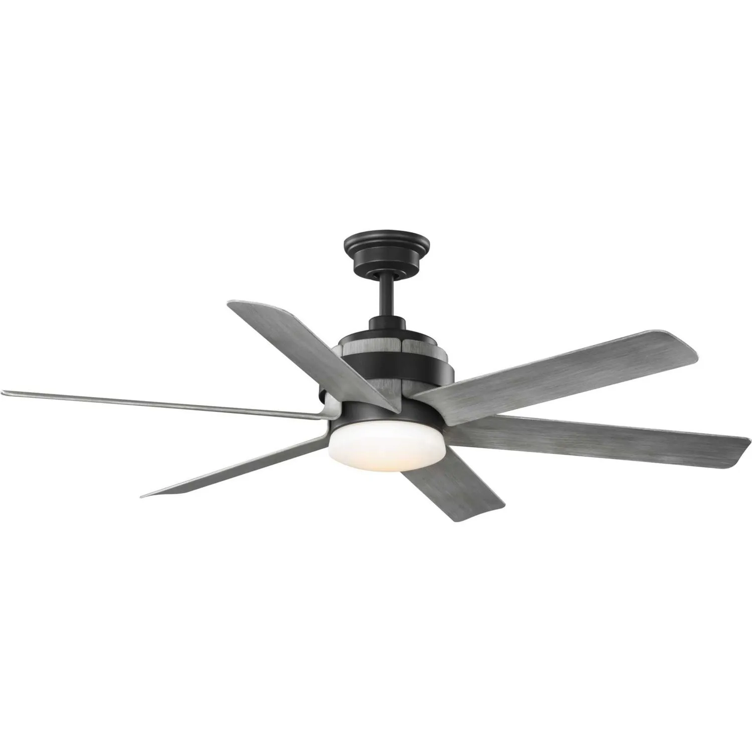 Kaysville 56" Ceiling Fan in Graphite