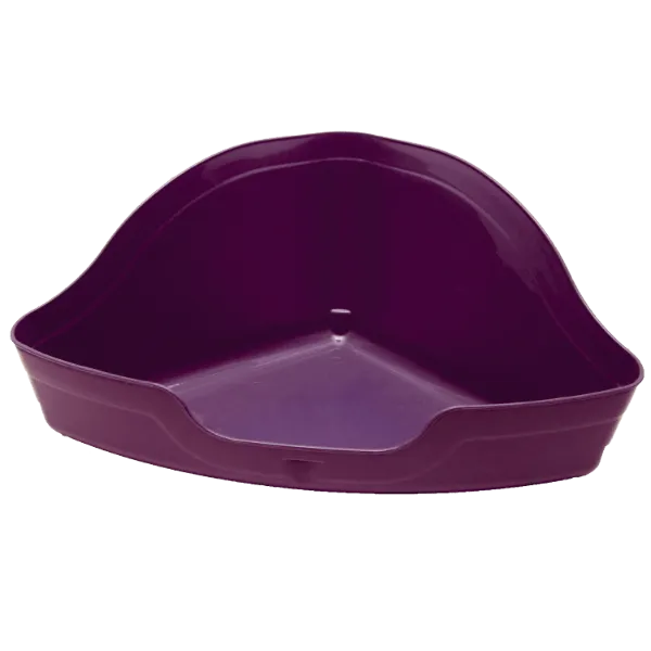 Kaytee Large Hi-Corner Litter Pan