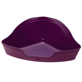 Kaytee Large Hi-Corner Litter Pan