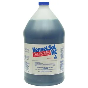 KennelSol HC Germicidal Detergent and Deodorant Cleaner (1 Gallon)