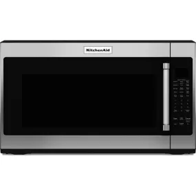 KitchenAid Over the Range Microwave (YKMHS120ES) - Stainless Steel
