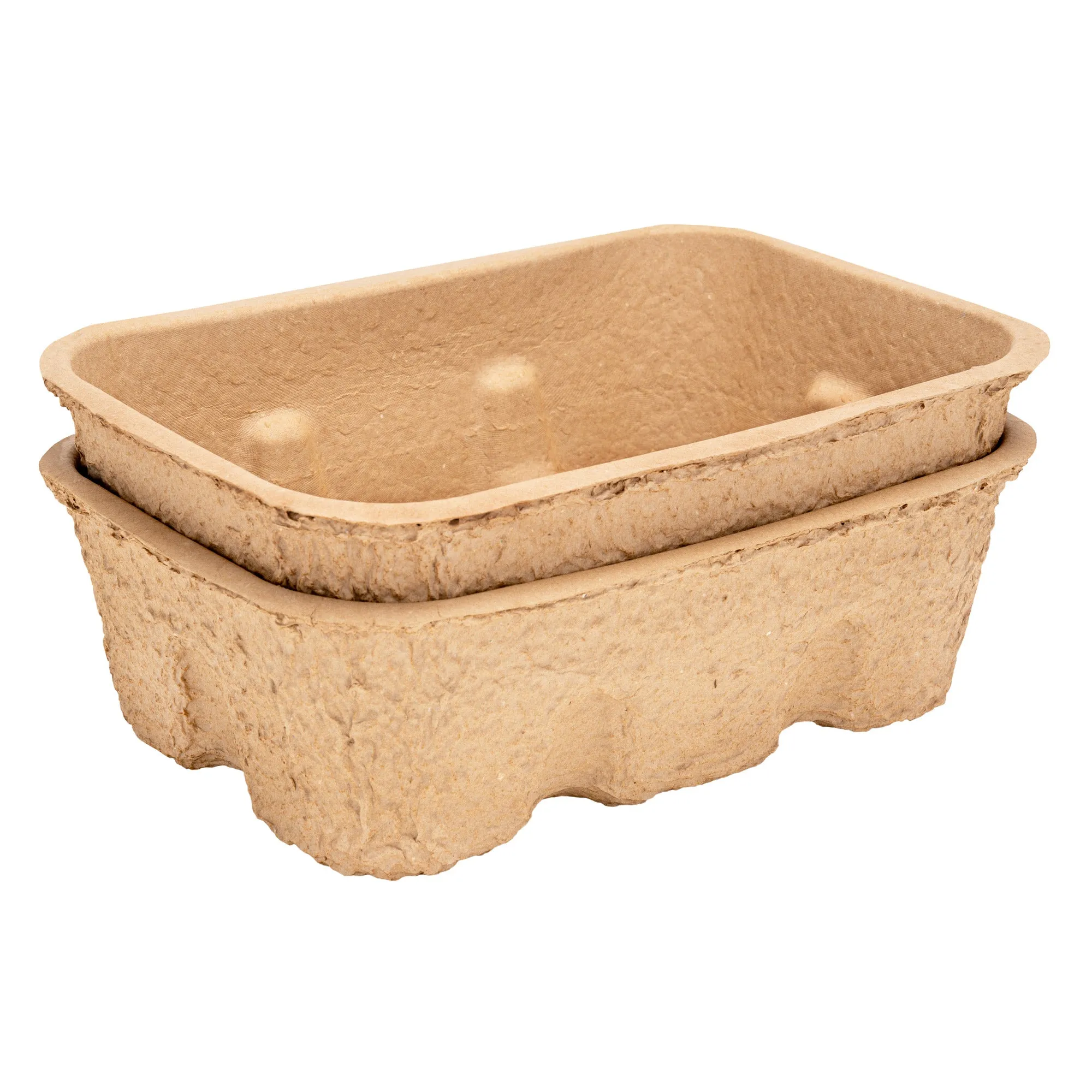 Kitty Sift Deluxe Disposable Litter Box, Jumbo, 2-Pack