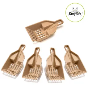 Kitty Sift Eco-Friendly Disposable Litter Scoop