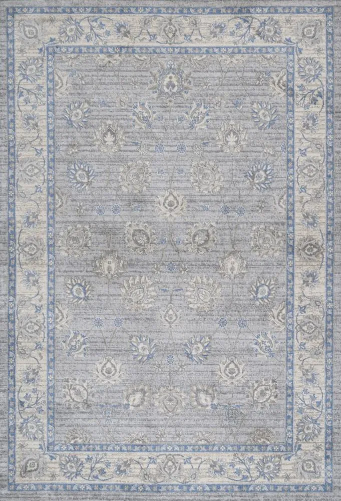 Kobe Modern Persian Vintage Moroccan Area Rug