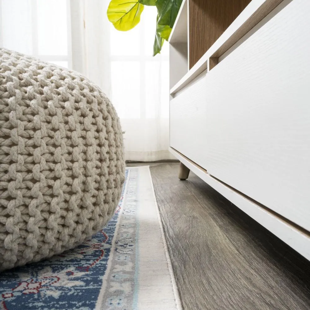 Kobe Modern Persian Vintage Moroccan Area Rug