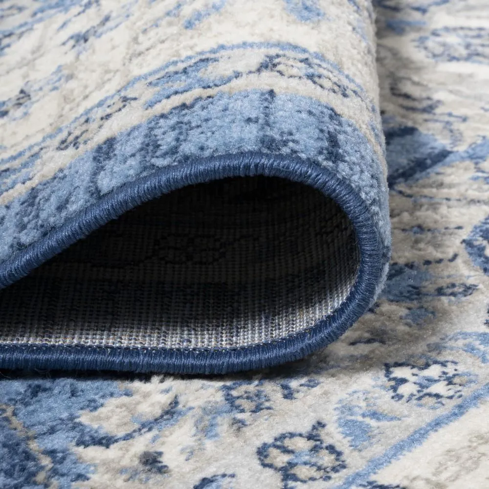 Kobe Modern Persian Vintage Moroccan Area Rug
