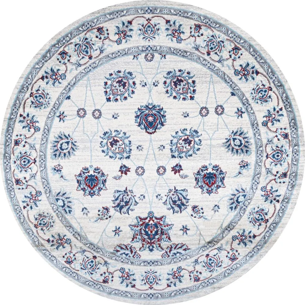 Kobe Modern Persian Vintage Moroccan Area Rug