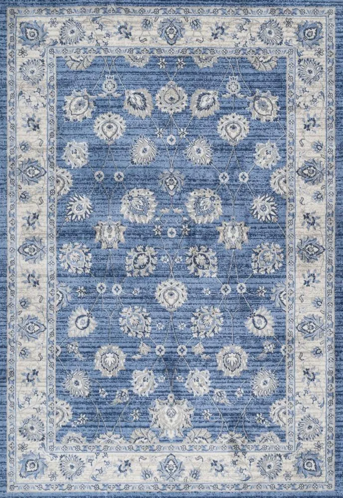 Kobe Modern Persian Vintage Moroccan Area Rug