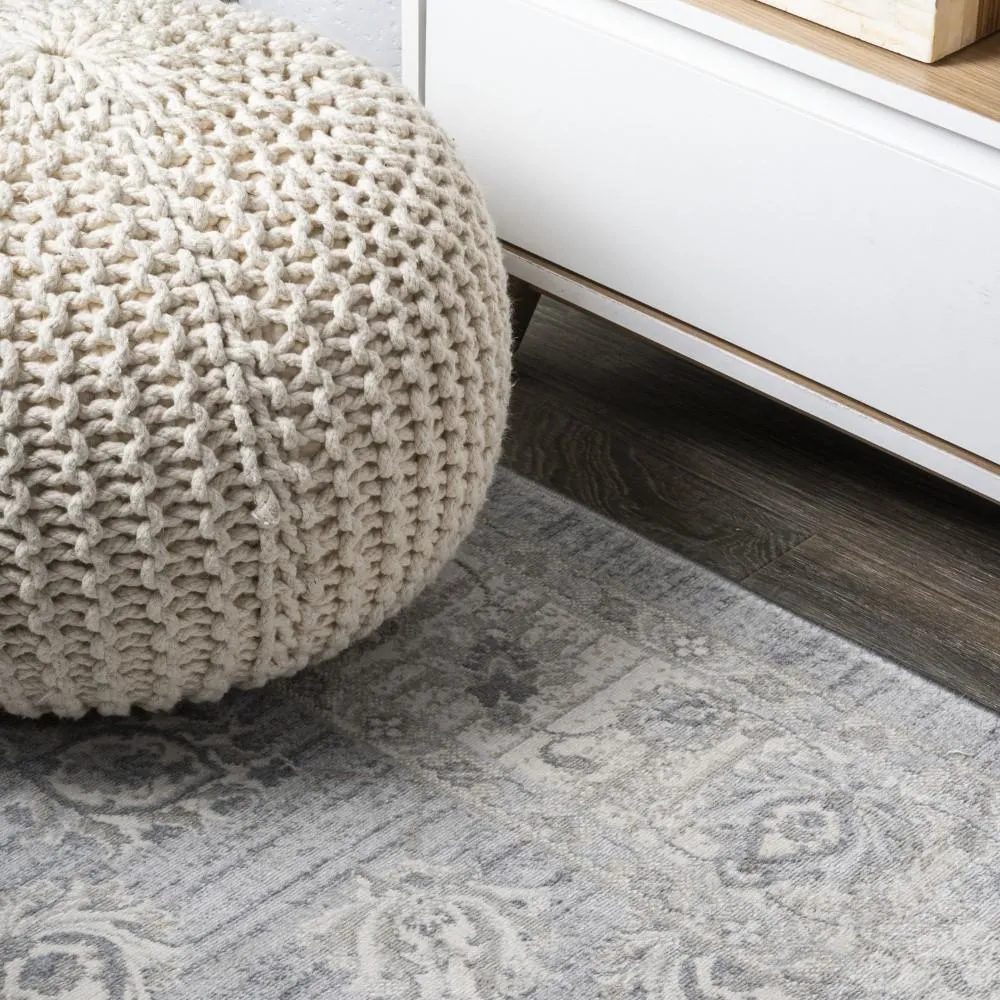 Kobe Modern Persian Vintage Moroccan Area Rug