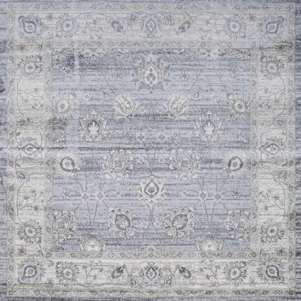 Kobe Modern Persian Vintage Moroccan Area Rug