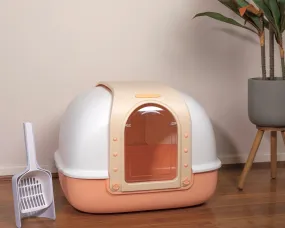 Large Cat Litter Box