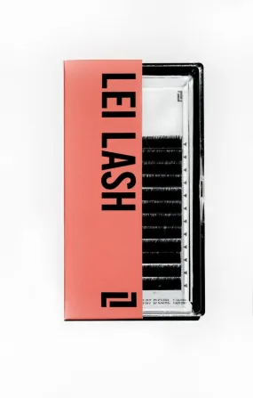 Lei Lash Russian Volume Trays 0.07C