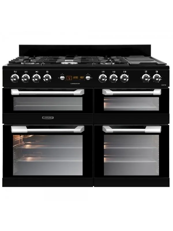 Leisure 110cm Range Cooker | CS110F722K