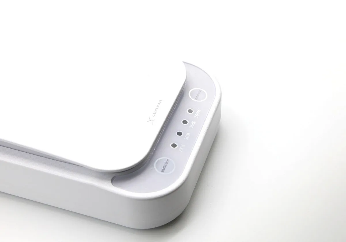 Lexuma XGerm - Multi-functional Phone UV Sanitizer