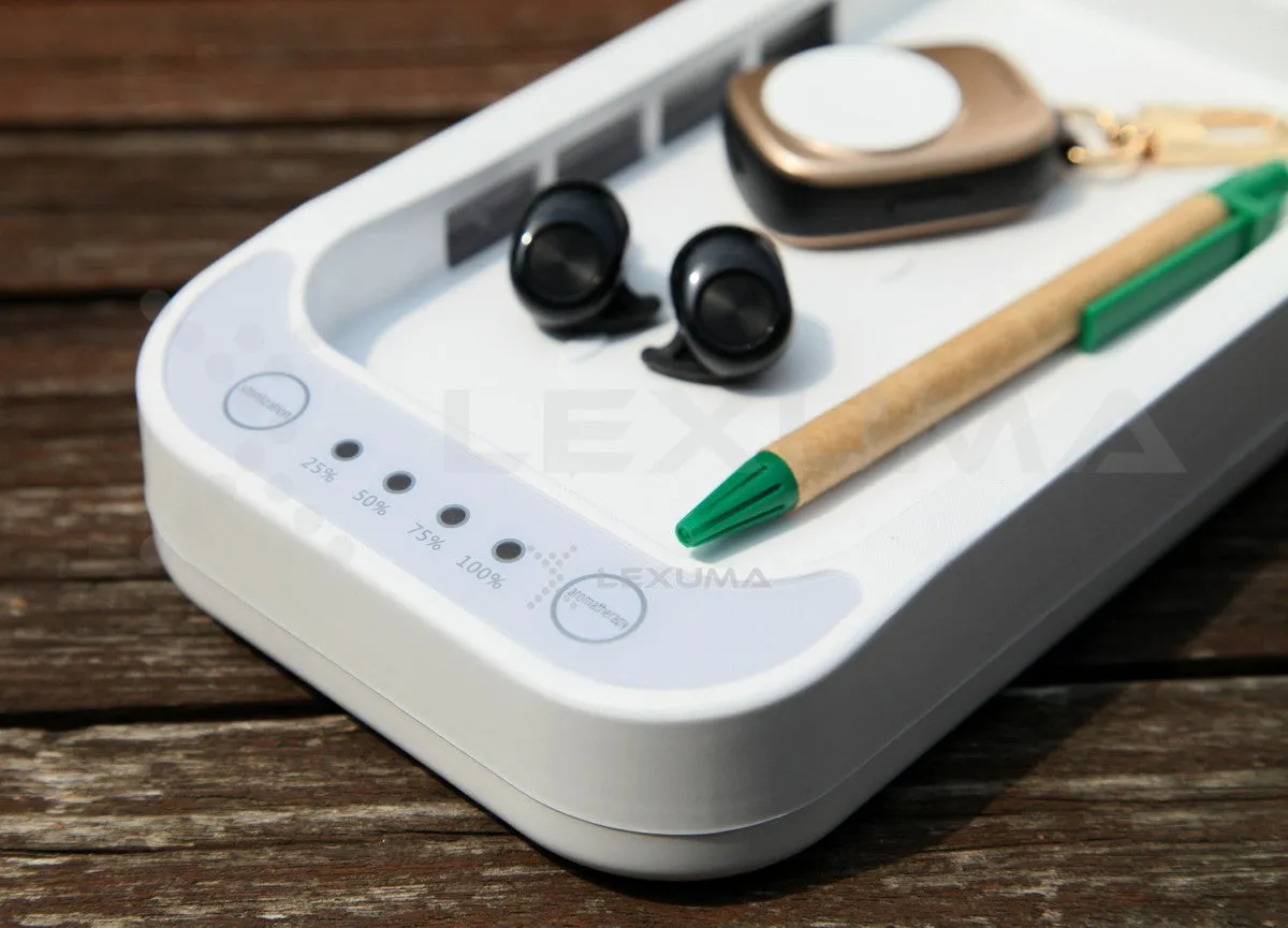 Lexuma XGerm - Multi-functional Phone UV Sanitizer