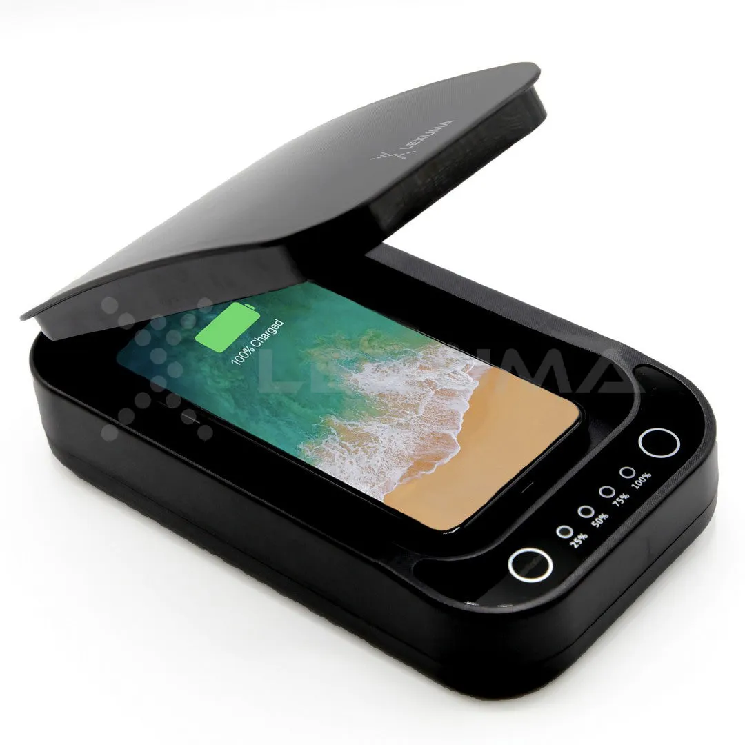 Lexuma XGerm - Multi-functional Phone UV Sanitizer