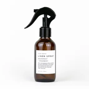 Linen Spray - Grapefruit   Spearmint
