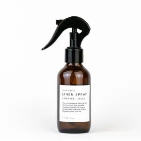 Linen Spray - Lavender   Cedar
