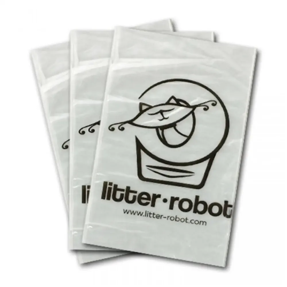Litter-Robot III Accessories Bundle: Liners   Filters   Ramp