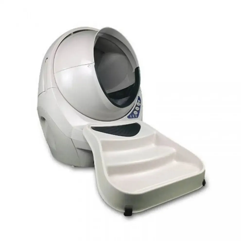 Litter-Robot III Accessories Bundle: Liners   Filters   Ramp