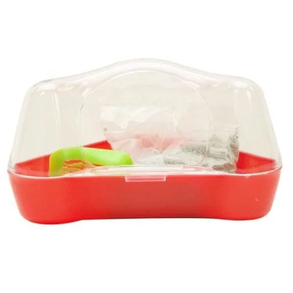Living World Corner Toilet for Hamsters and Gerbils