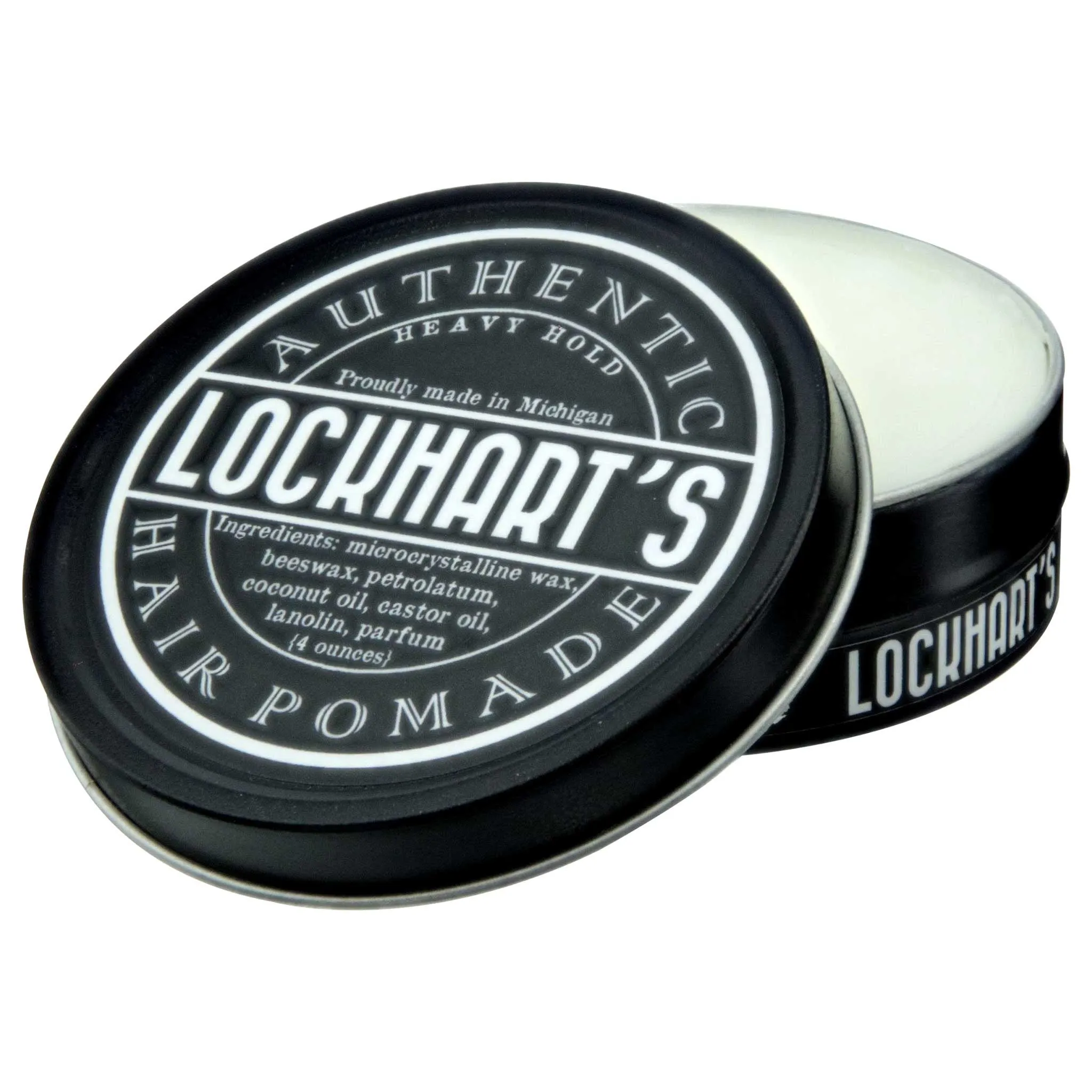 Lockhart's Heavy Hold Pomade