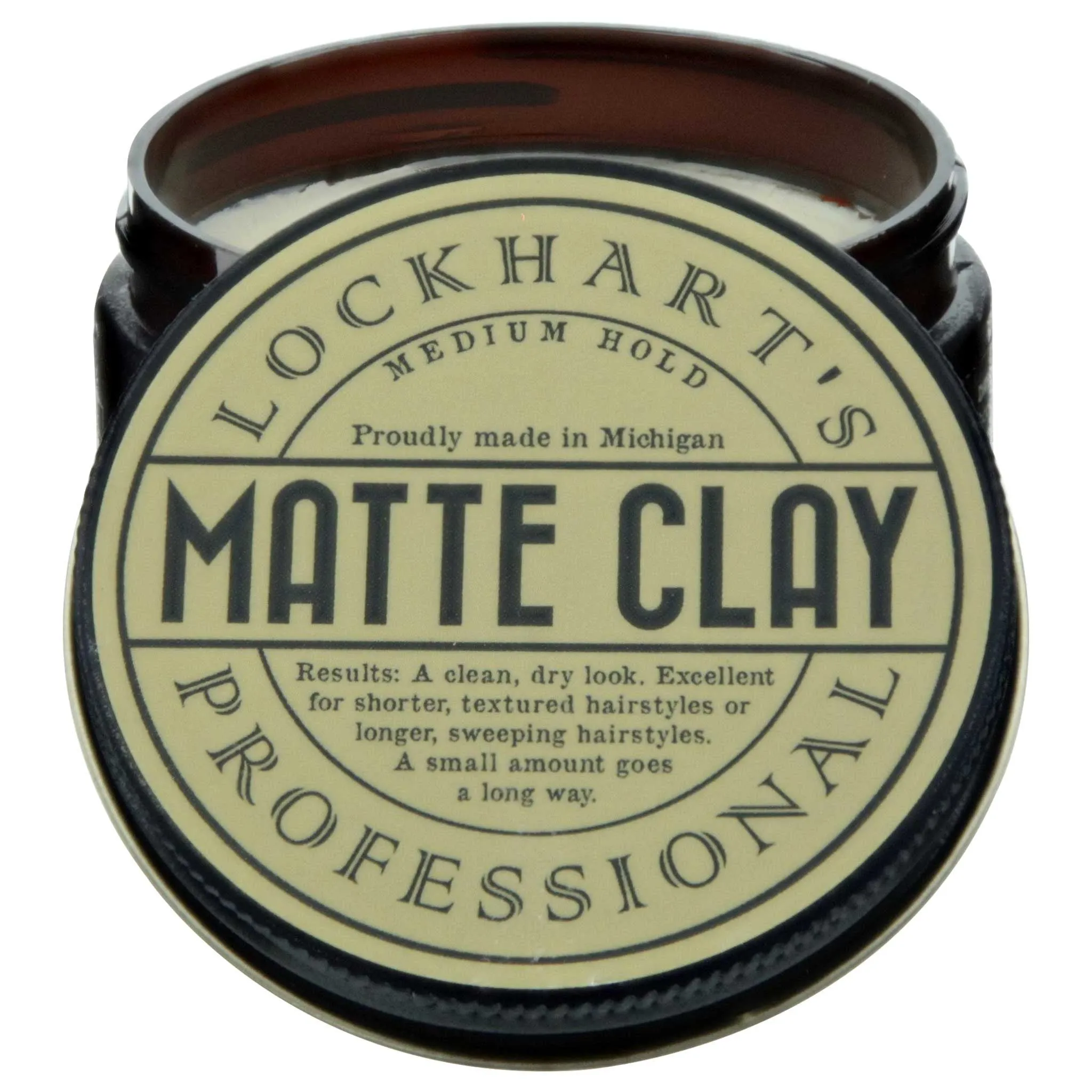 Lockhart's Matte Clay