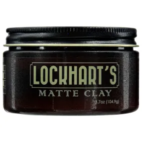 Lockhart's Matte Clay