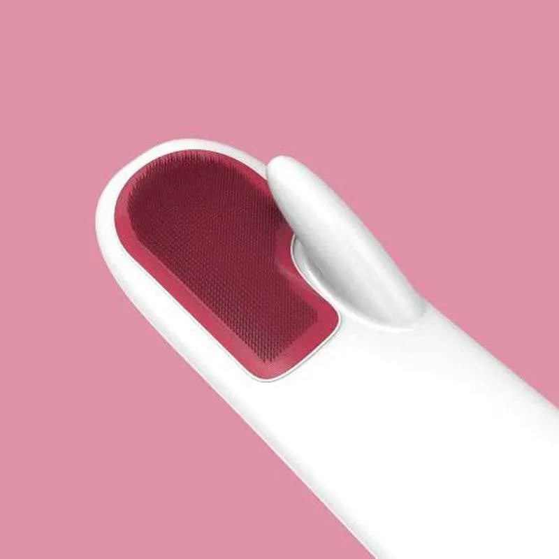 Magic Brush Glove Washing Dishes Cleaning Housework Non-Slip Waterproof Heat Insulation