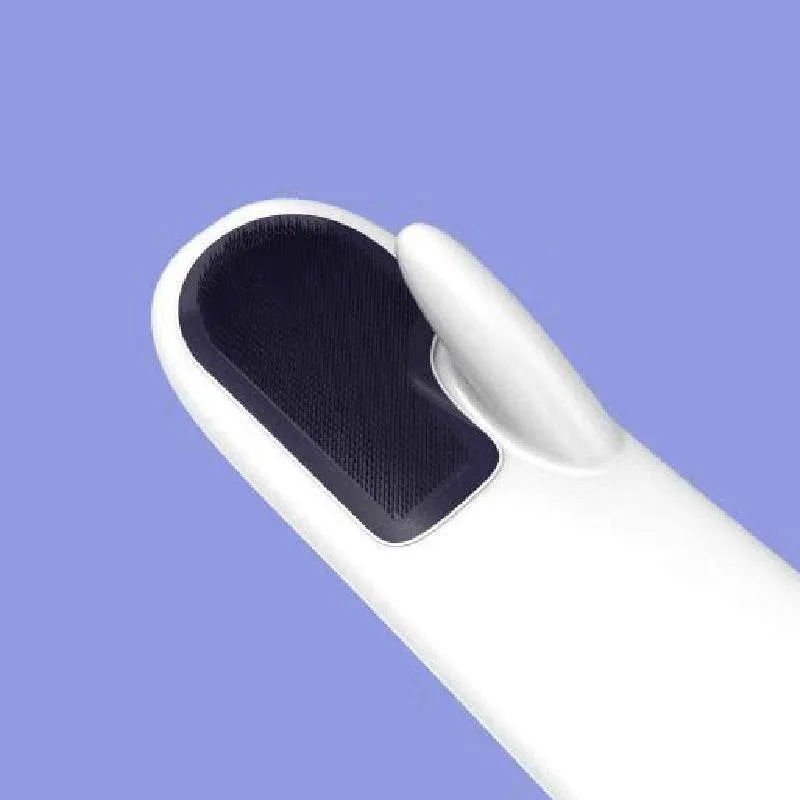 Magic Brush Glove Washing Dishes Cleaning Housework Non-Slip Waterproof Heat Insulation