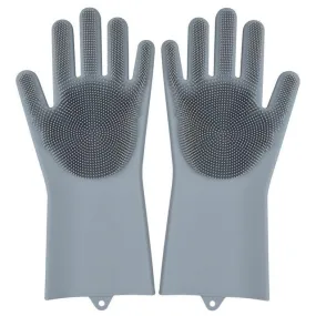 Magic Scrubber Gloves
