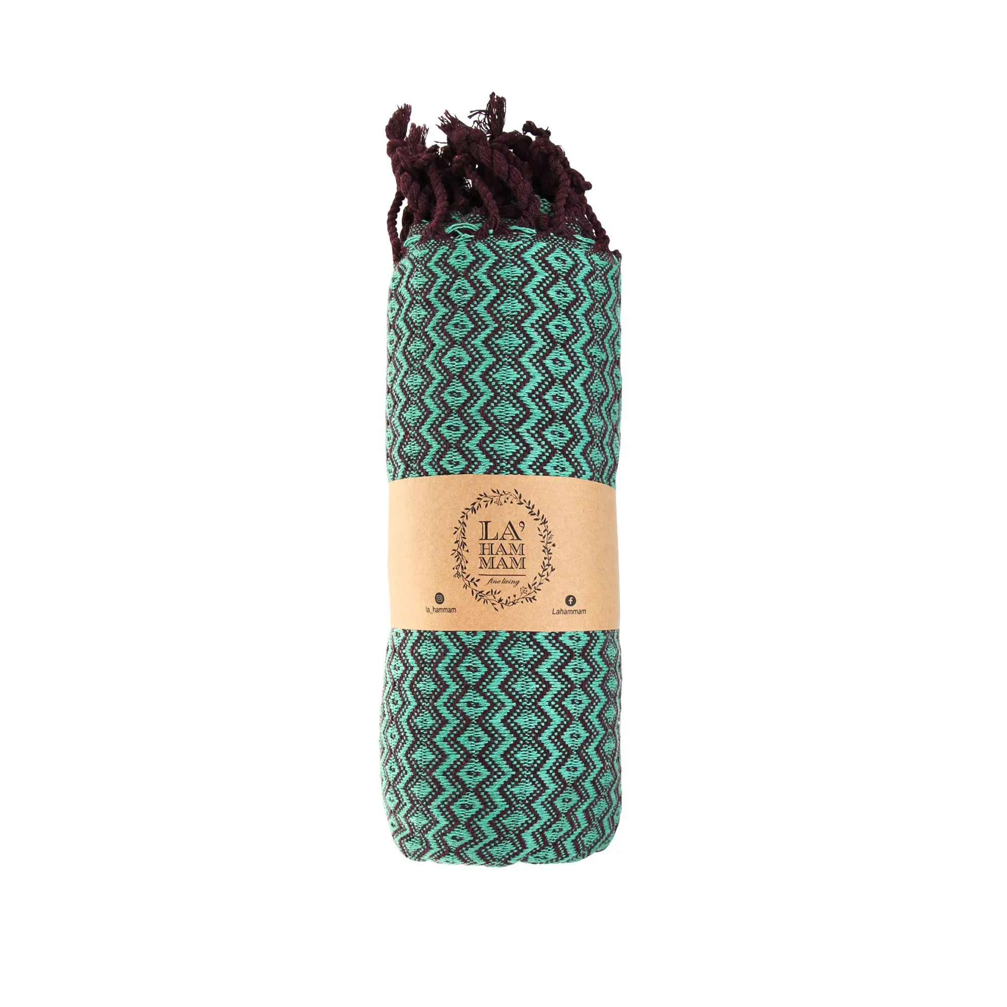 Maroc Pure Cotton Beach Towel