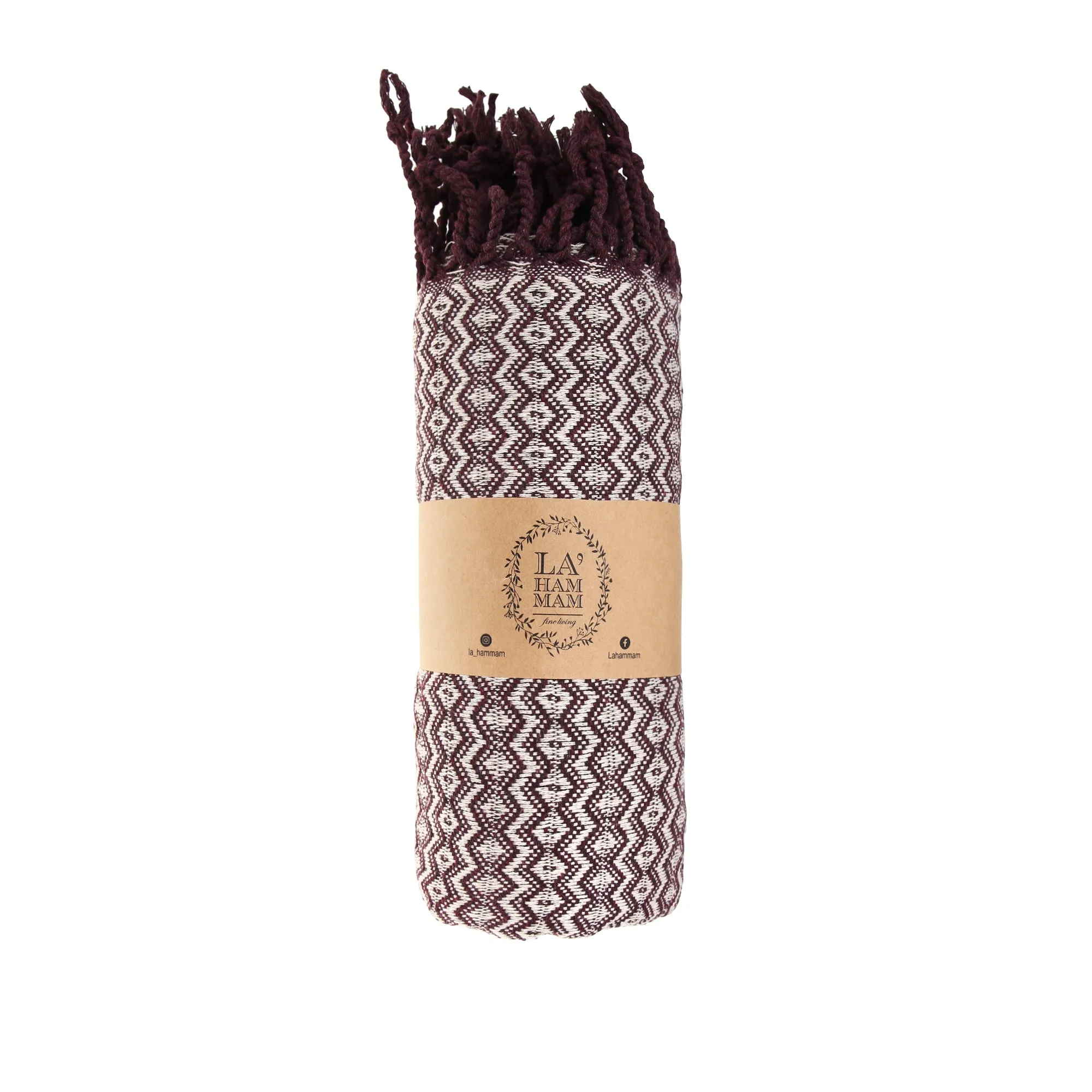 Maroc Pure Cotton Beach Towel