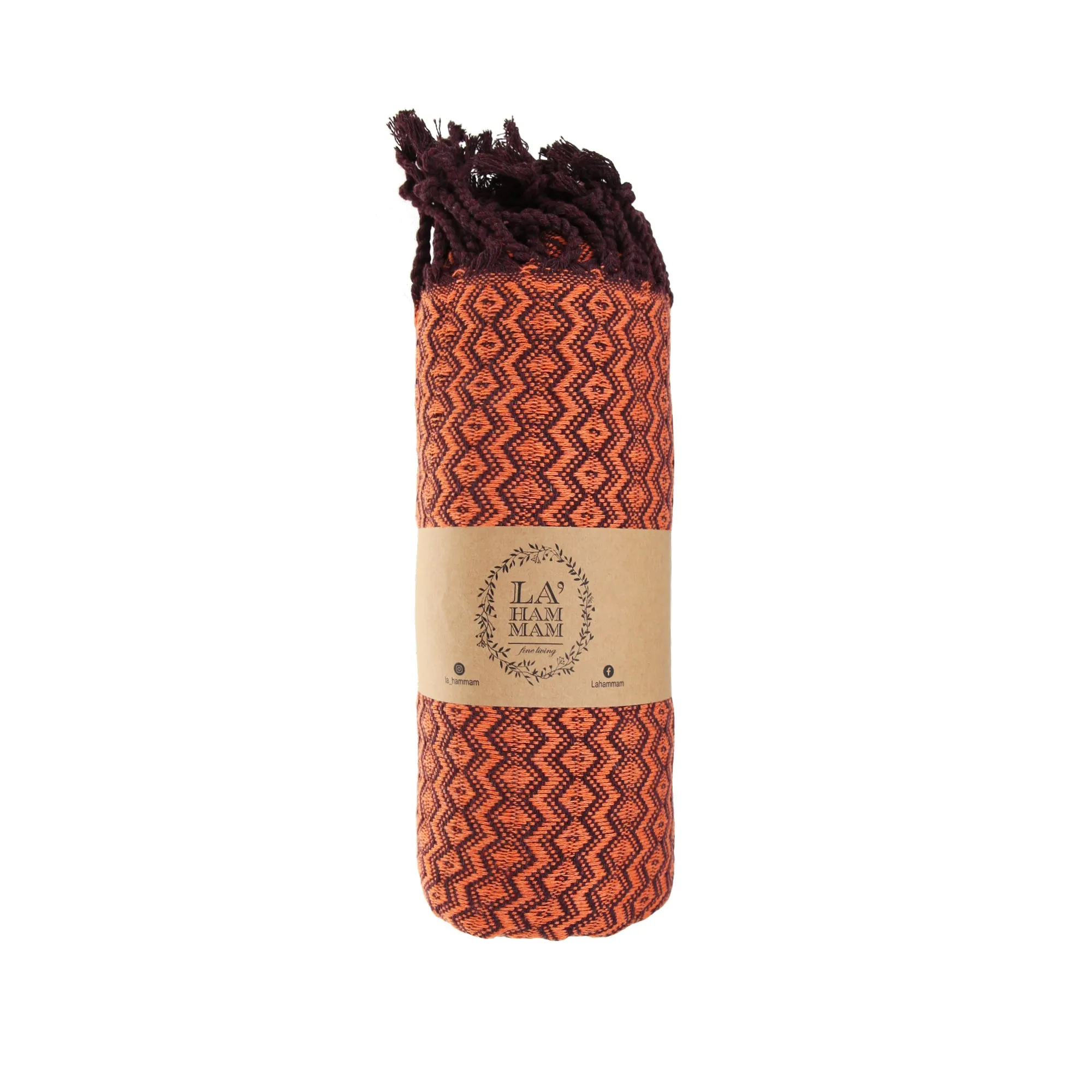 Maroc Pure Cotton Beach Towel