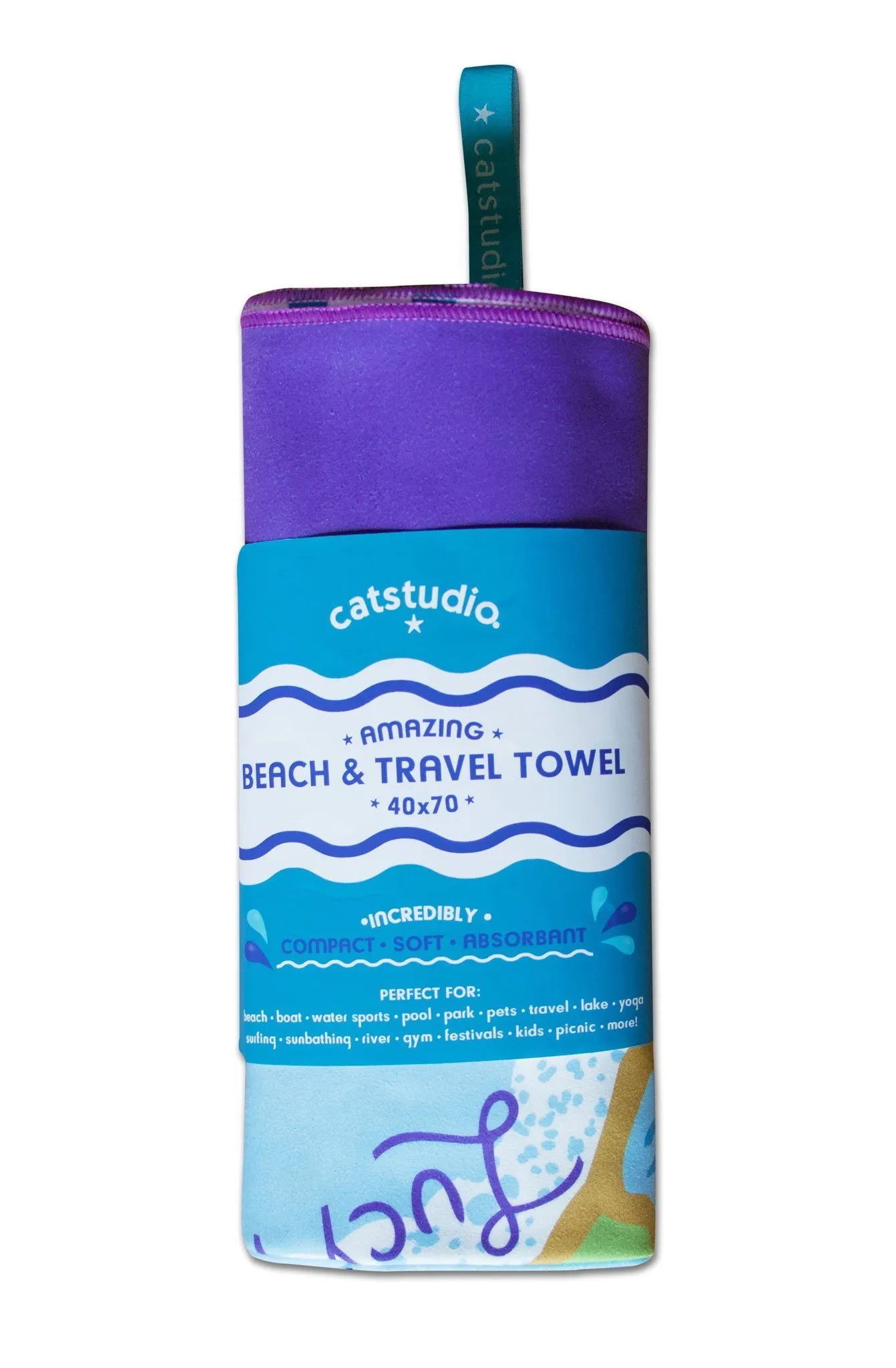 Martha's Vineyard Beach & Travel Towel