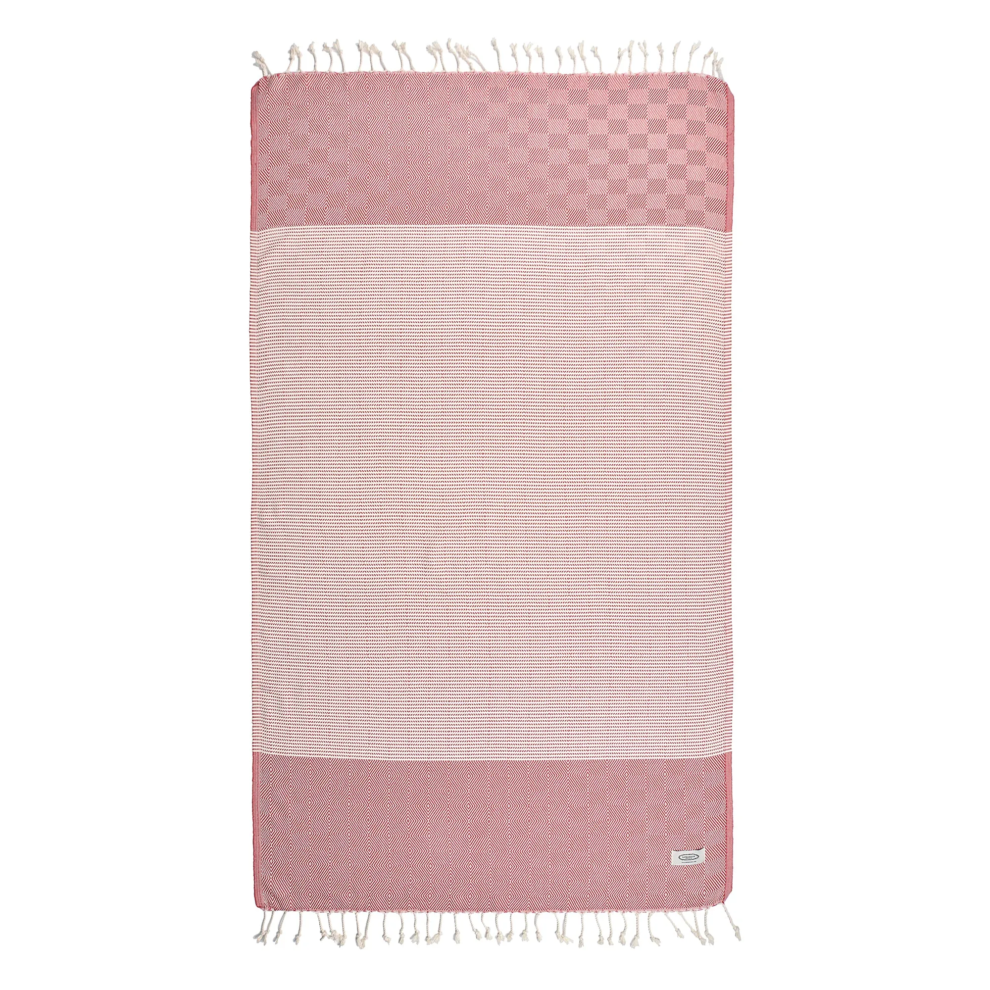 Mediterranean Pure Cotton Beach Towel