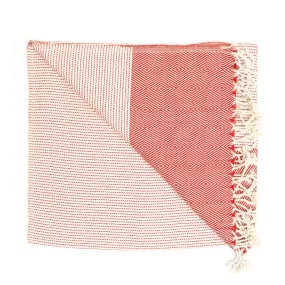 Mediterranean Pure Cotton Beach Towel