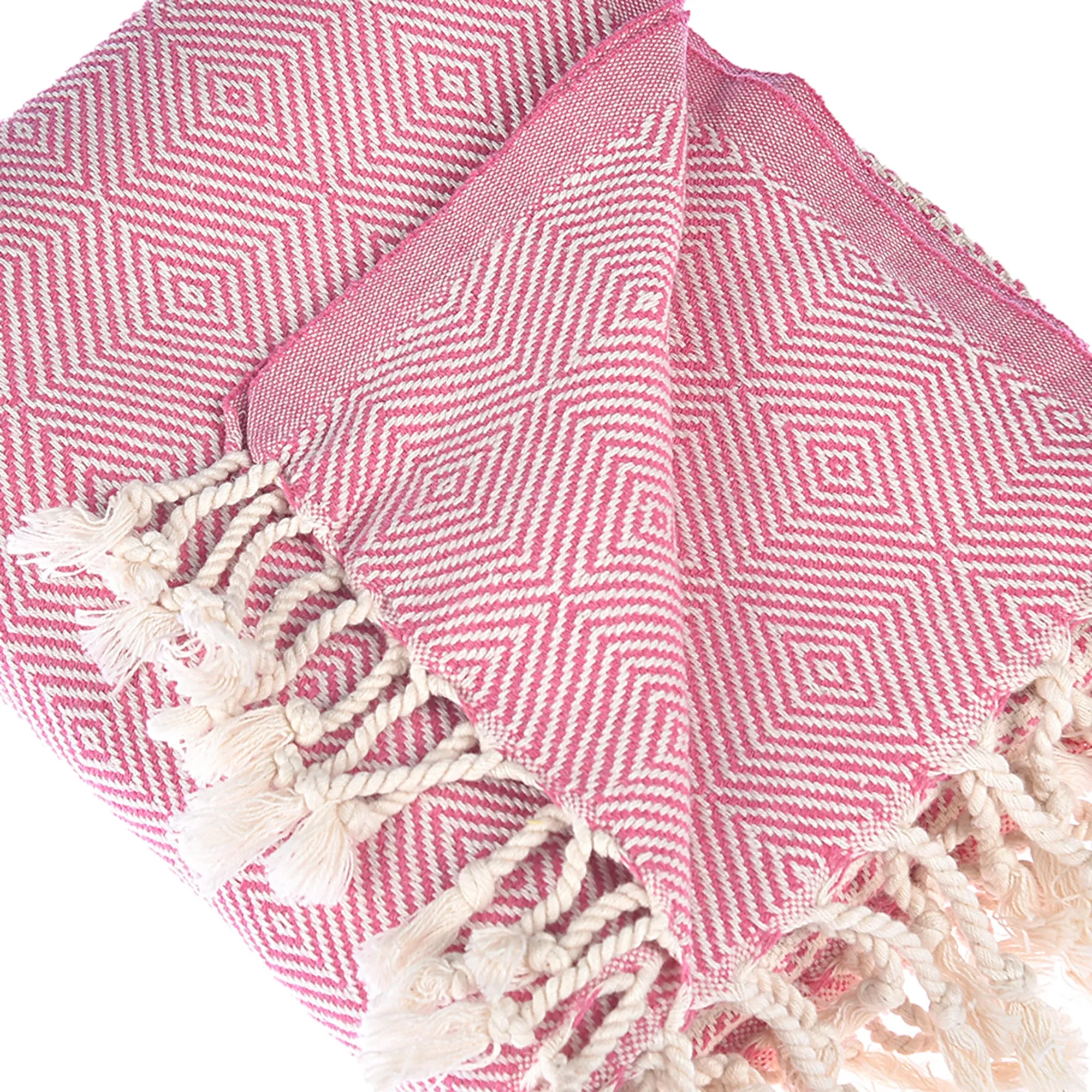 Mediterranean Throw Blanket