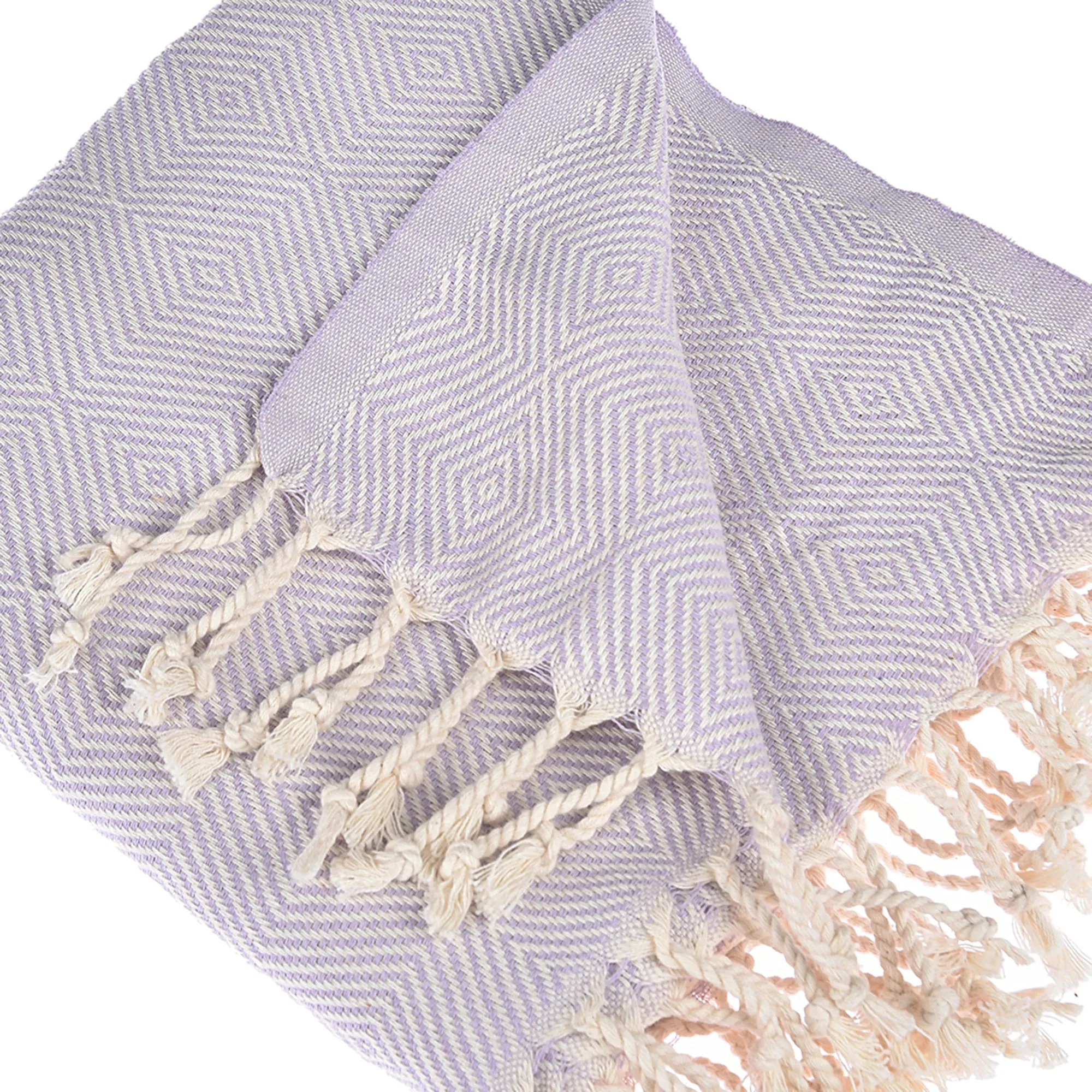 Mediterranean Throw Blanket