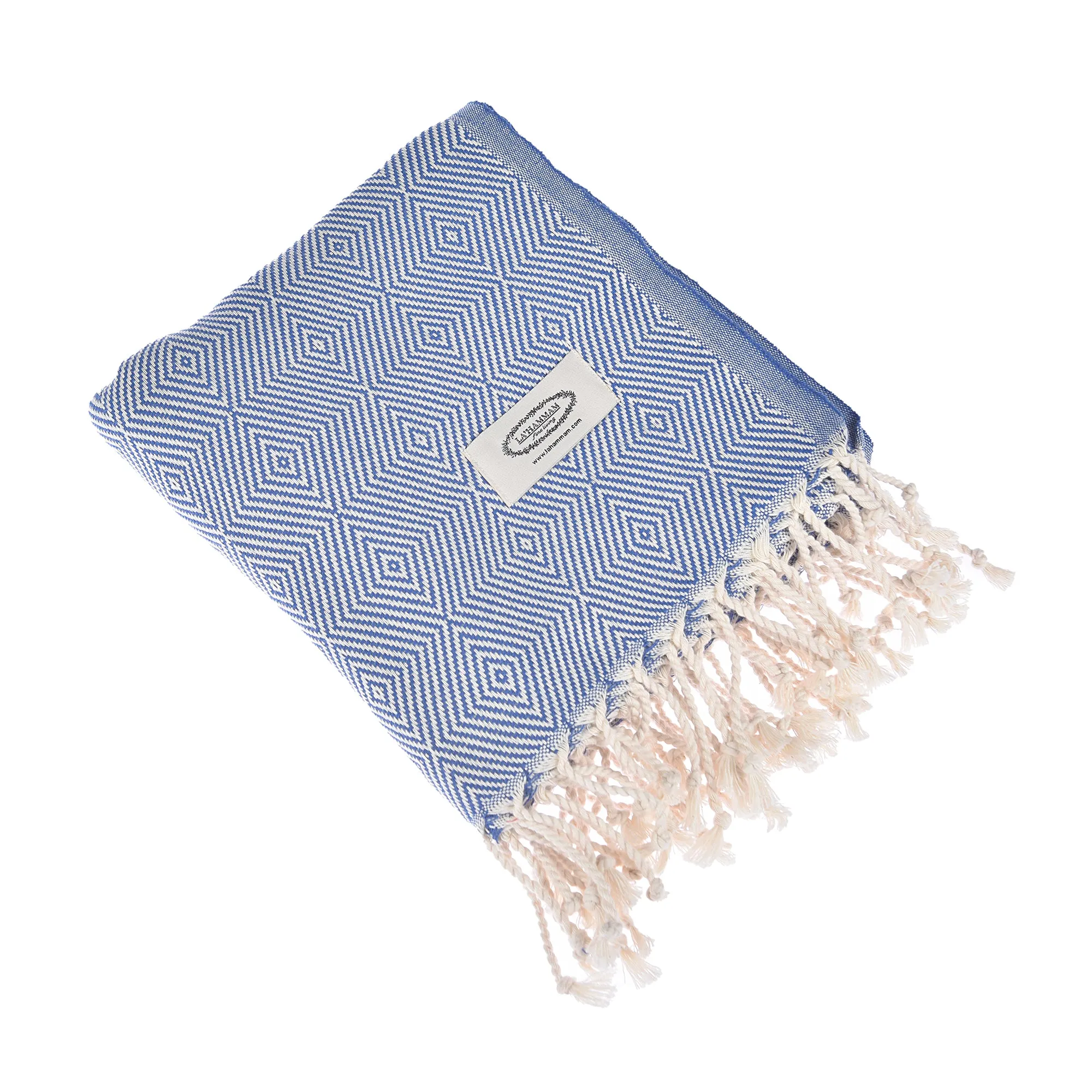 Mediterranean Throw Blanket